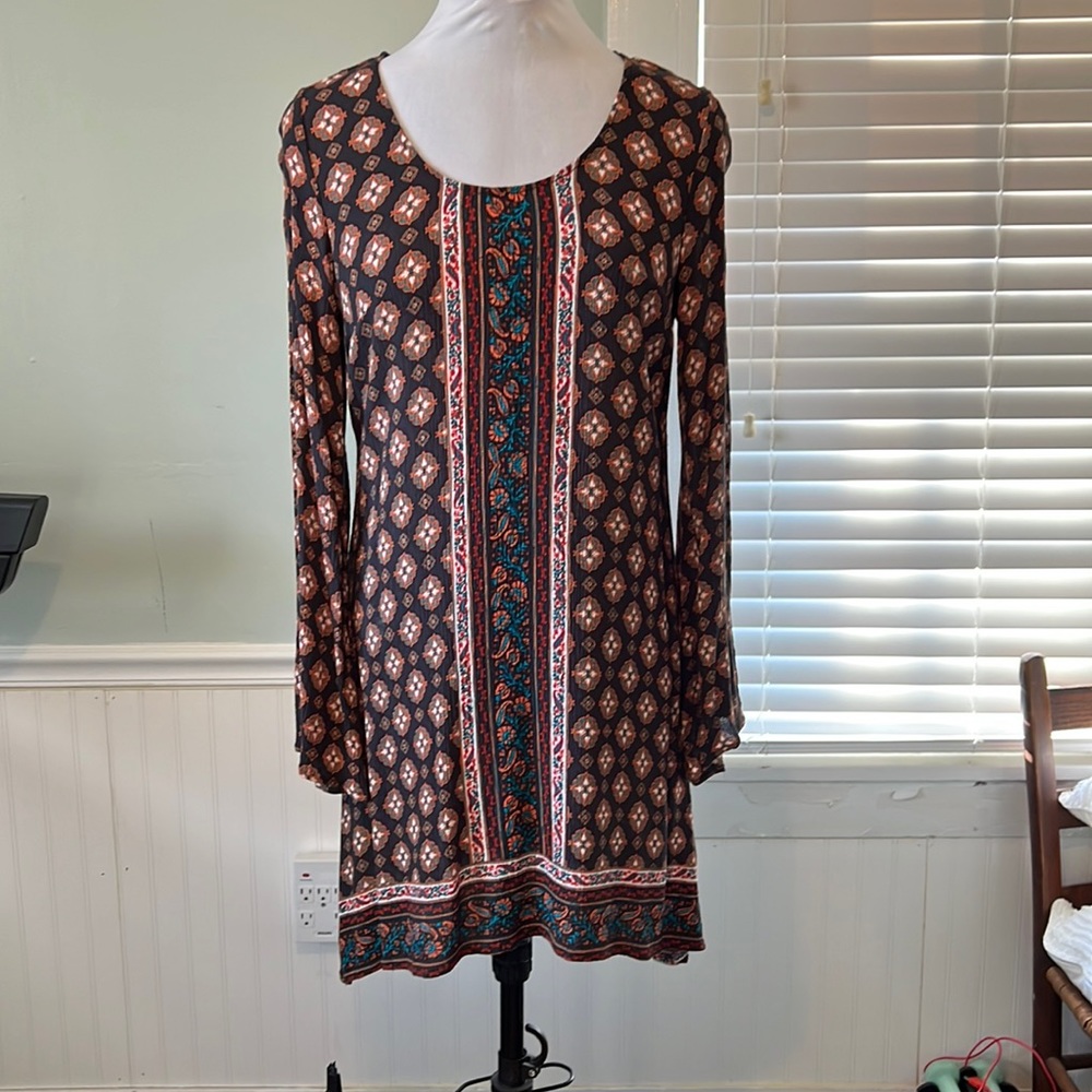 Mossimo Supply Co Boho Dress/Tunic